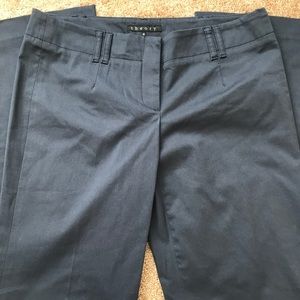 Navy Blue Theory Pants